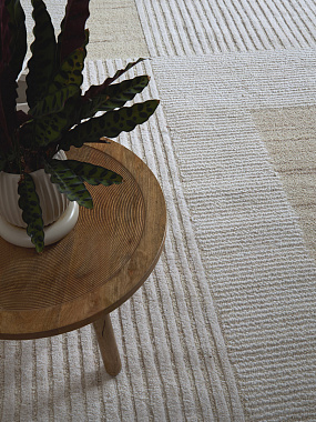 картинка Ковер из шерсти Thar из коллекции Ethnic, 160x230 см от магазина Tkano