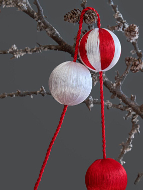 картинка Гирлянда декоративная Circus из коллекции New Year Essential от магазина Tkano