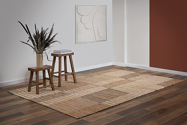 картинка Ковер из джута Rishikesh из коллекции Ethnic, 200x300 см от магазина Tkano