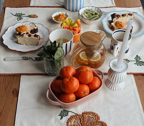 Пример интерьера: Кухня и столовая onehundrednineteen