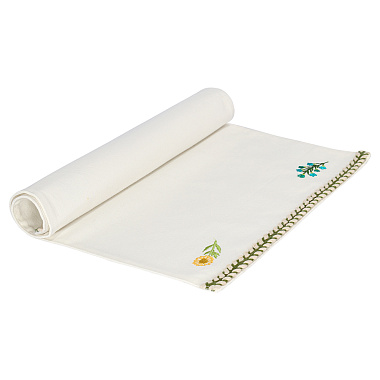 картинка Салфетка под приборы Meadow bloom из коллекции Ethnic от магазина Tkano
