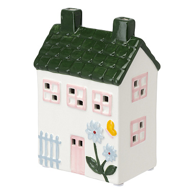 картинка Домик с подсветкой Billund из коллекции Blossom от магазина Tkano