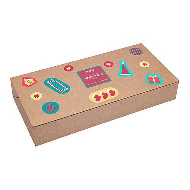 картинка Декор новогодний Fairy tree из коллекции New Year Essential, 40 см от магазина Tkano