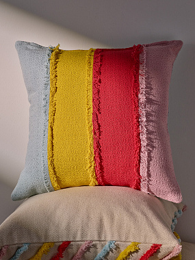 картинка Чехол на подушку Палитра из коллекции Blossom от магазина Tkano