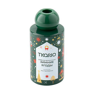 картинка Диффузор ароматический Зимние ягоды
из коллекции New Year Essential от магазина Tkano