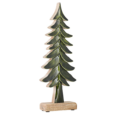 картинка Декор новогодний Fairy tree из коллекции New Year Essential, 40 см от магазина Tkano