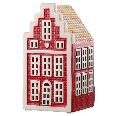 картинка Домик с подсветкой Torring из коллекции New Year Essential от магазина Tkano