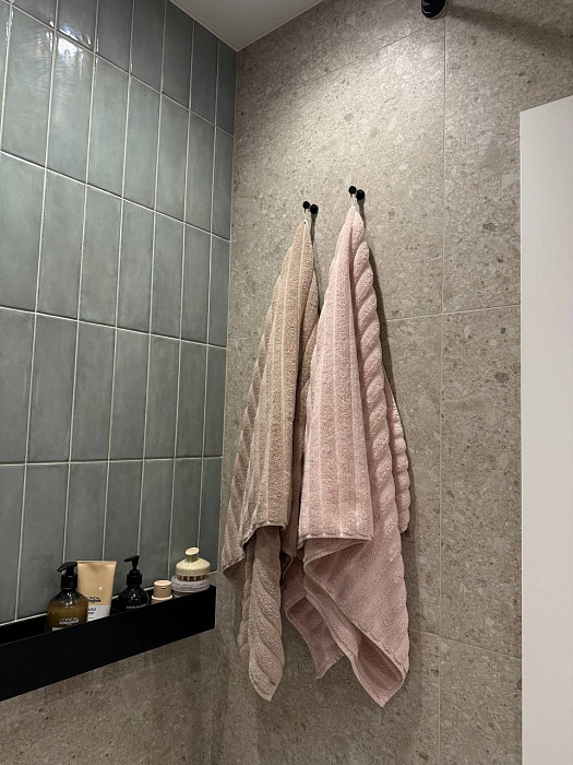 Так приятно видеть, как наш текстиль живёт у вас дома. И согласитесь, собачка заслуживает отдельной порции