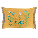 Изображение: Подушка декоративная Radiant bloom из коллекции Ethnic