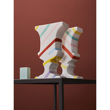 картинка Ваза Radiant из коллекции Accent, 25 см от магазина Tkano