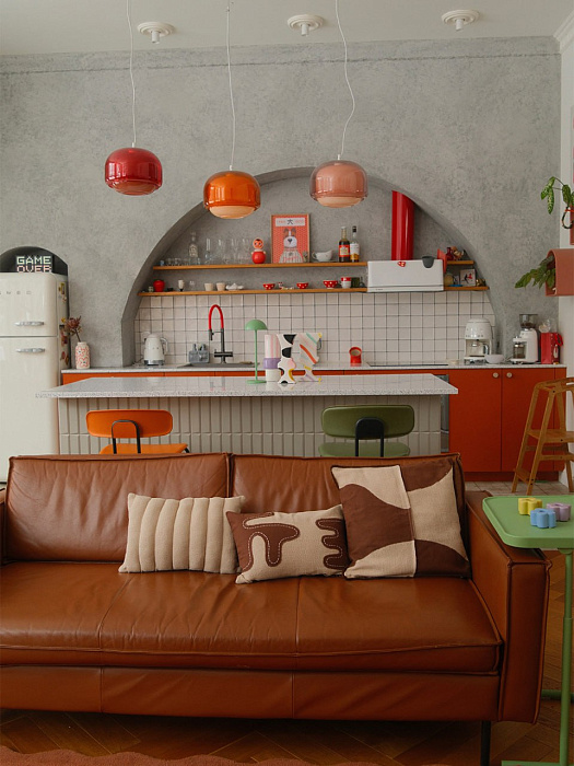 Интерьер с вау-эффектом