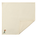 Изображение: Салфетка сервировочная Spring flower из коллекции Ethnic, 45х45 см