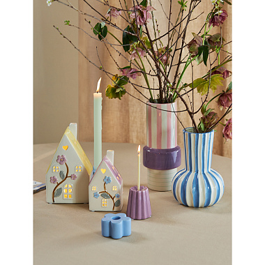 картинка Ваза Carousel из коллекции Easter Essential от магазина Tkano