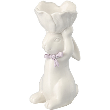 картинка Подставка для яиц Flower Bunny из коллекции Easter Essential от магазина Tkano
