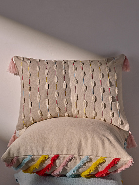 картинка Чехол на подушку Баланс из коллекции Blossom от магазина Tkano