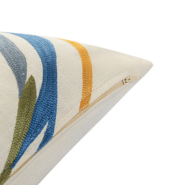 картинка Чехол на подушку Поток из коллекции Ethnic от магазина Tkano
