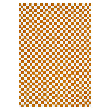 картинка Плед Клетка из коллекции Сорренто от магазина Tkano