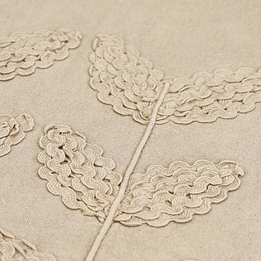 картинка Дорожка на стол Desert leaf из коллекции Essential от магазина Tkano