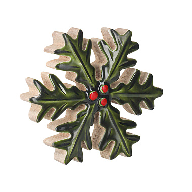 картинка Декор новогодний Christmas symbol из коллекции New Year Essential, 12 см от магазина Tkano