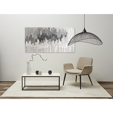 картинка Ковер из шерсти Lucknow из коллекции Ethnic, 160х230см от магазина Tkano