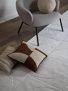 картинка Чехол на подушку Desert Waves из коллекции Essential от магазина Tkano