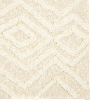 картинка Ковер из новозеландской шерсти и хлопка Imphal из коллекции Ethnic, 120х180см от магазина Tkano