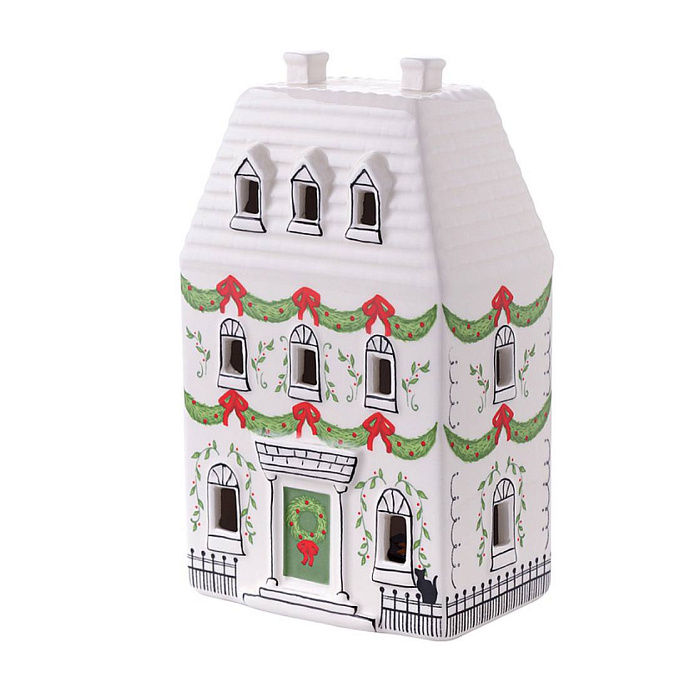 Подглядела у Tkano праздничную коллекцию и собрала для вас подборку с самыми симпатичными позициями