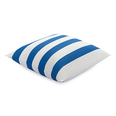 картинка Подушка декоративная Полоски из коллекции Сорренто от магазина Tkano
