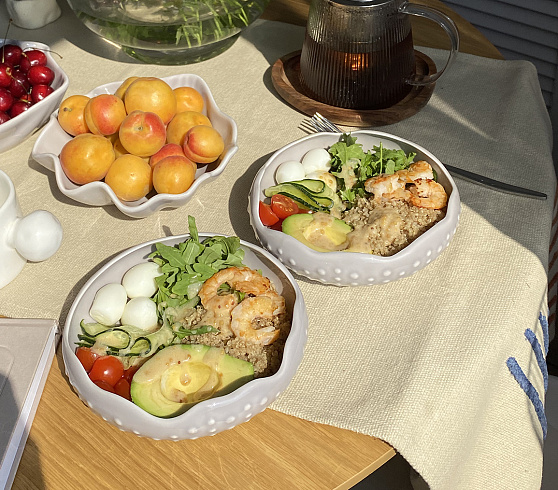 Пример интерьера: Идеи для сервировки twentyone