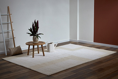 картинка Ковер из шерсти Thar из коллекции Ethnic, 200x300 см от магазина Tkano