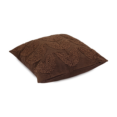 картинка Чехол на подушку Desert Leaf из коллекции Essential от магазина Tkano