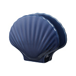 Изображение: Салфетница Pearl синего цвета из коллекции Sea treasures