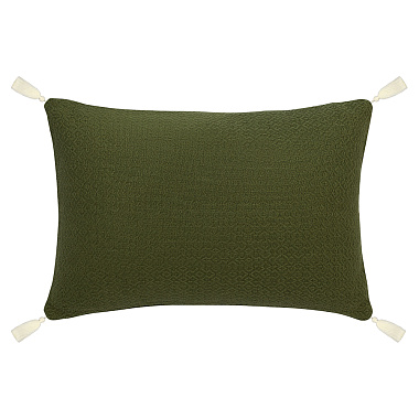 картинка Подушка декоративная Spring Vibes из коллекции Ethnic, 30х45 см от магазина Tkano