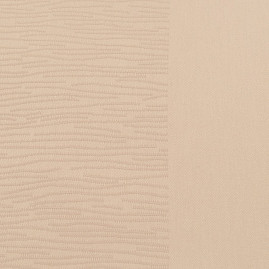 картинка Скатерть жаккардовая бежевого цвета из хлопка с вышивкой из коллекции Essential от магазина Tkano