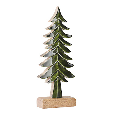 картинка Декор новогодний Fairy tree из коллекции New Year Essential, 30 см от магазина Tkano