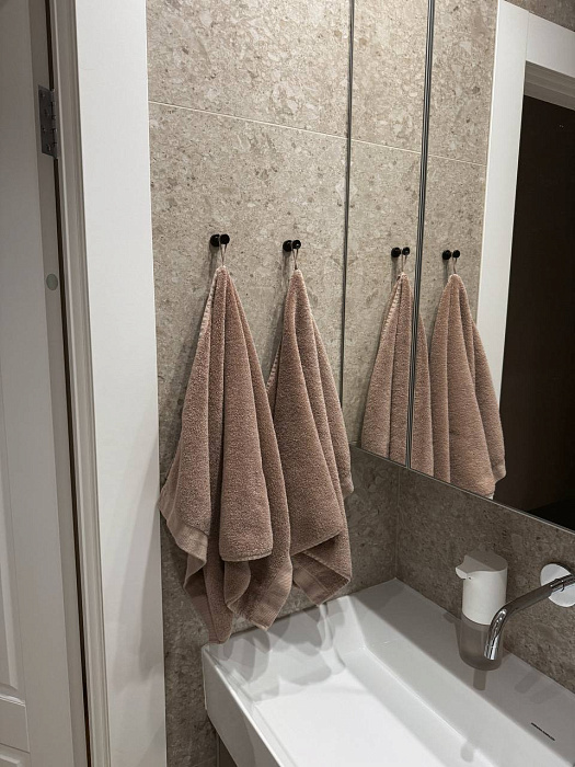 Полотенчики от Tkano уже пришли, мягчайшиеее