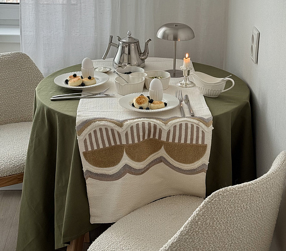 Пример интерьера: Идеи для сервировки twentyfour