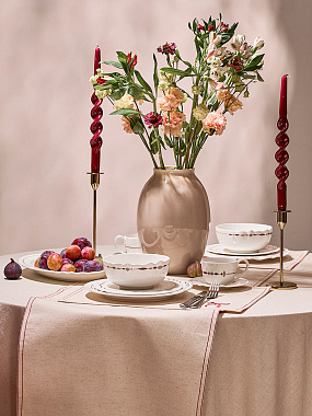 картинка Набор из двух тарелок из коллекции Canto, Ø22 см от магазина Tkano