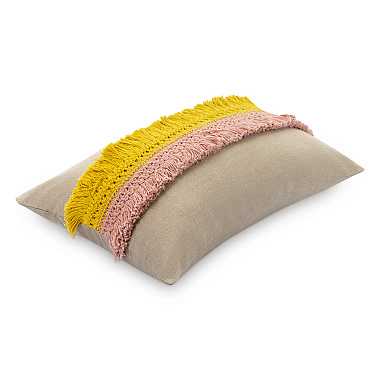 картинка Чехол на подушку Нити из коллекции Blossom от магазина Tkano