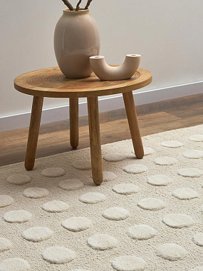 картинка Ковер из шерсти Nellore из коллекции Ethnic, 200х300 см от магазина Tkano