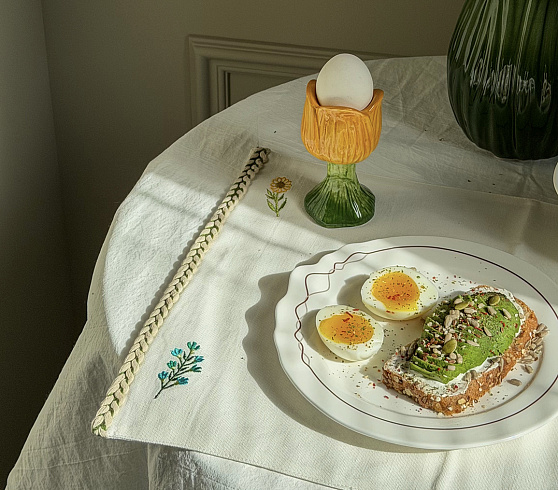 Пример интерьера: Идеи для сервировки twentytwo