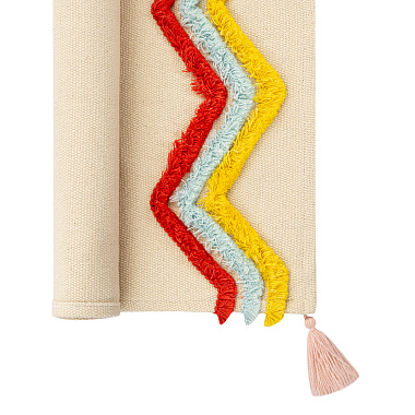 картинка Салфетка под приборы Такт из коллекции Blossom от магазина Tkano