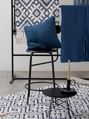 картинка Ковер из хлопка Jaipur из коллекции Ethnic от магазина Tkano