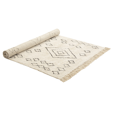 картинка Ковер берберский из коллекции Ethnic, 120х180см от магазина Tkano