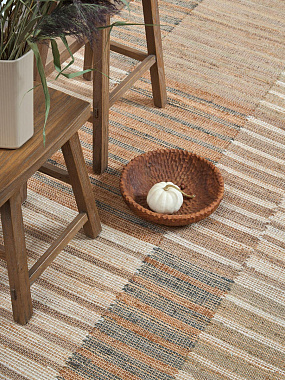 картинка Ковер из джута Rishikesh из коллекции Ethnic, 200x300 см от магазина Tkano