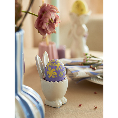 картинка Подставка для яиц Magic Rabbit из коллекции Easter Essential от магазина Tkano