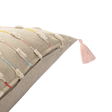 картинка Чехол на подушку Баланс из коллекции Blossom от магазина Tkano