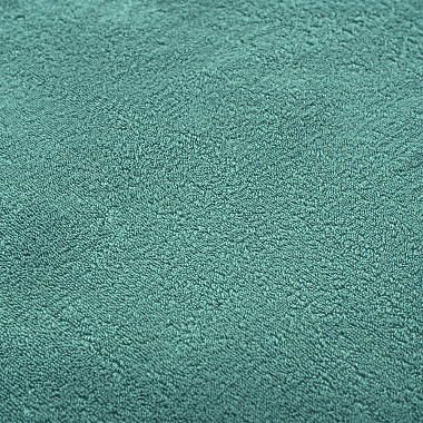 картинка Полотенце банное цвета виридиан из коллекции Essential от магазина Tkano