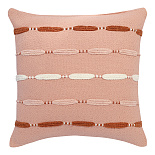 Изображение: Подушка декоративная Feather mood из коллекции Ethnic, 45х45 см