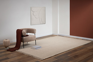 картинка Ковер из шерсти Badrinath из коллекции Ethnic, 200x300 см от магазина Tkano